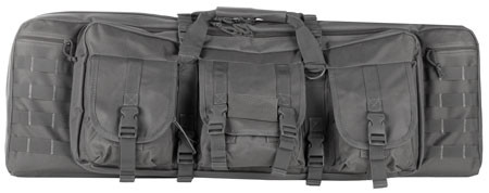 NCSTAR CVDC2946U-36 DBL CARBINE CASE URBAN 36IN
