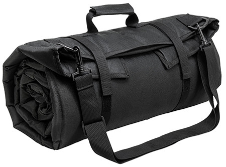 NCSTAR SHOOTING MAT ROLL BLK
