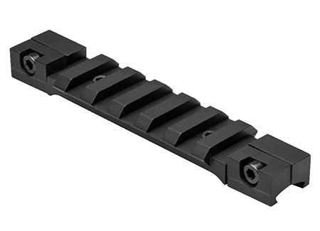 NCSTAR 3/8 DOVETAIL TO PICT RAIL ADAPT