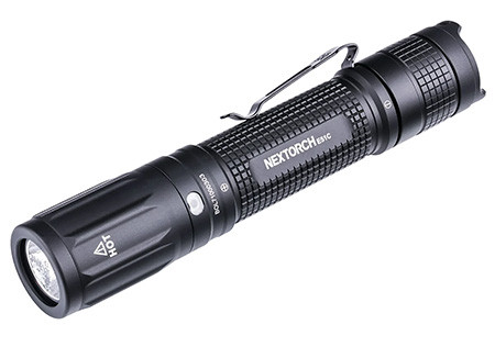 NEXTORCH 1600LM EVERYDAY CARRY FLSHLIGHT