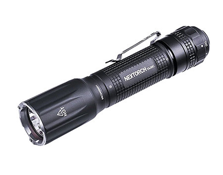 NEXTORCH 1600LM TACTICAL FLASHLIGHT