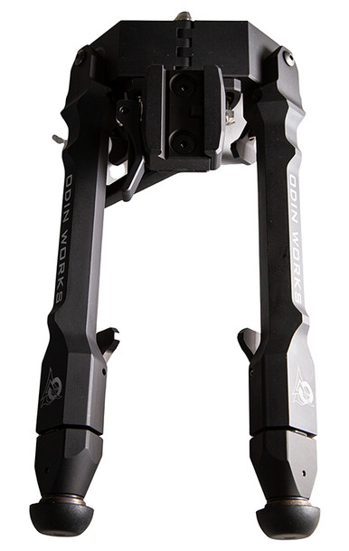 ODIN PRIZM PICATINNY BIPOD BLACK