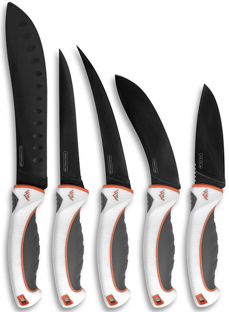OUTDOOR EDGE ERGO MAX 6PC PRO PROCSS SET