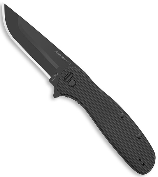 OUTDOOR EDGE RAZOR VX2 3" BLK
