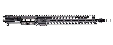 POF 00 RENEGADE+ UPPER 5.56 10 9M RAIL BLK