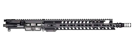POF 00 RENEGADE+ UPPER 5.56 16 14M RAIL BLK