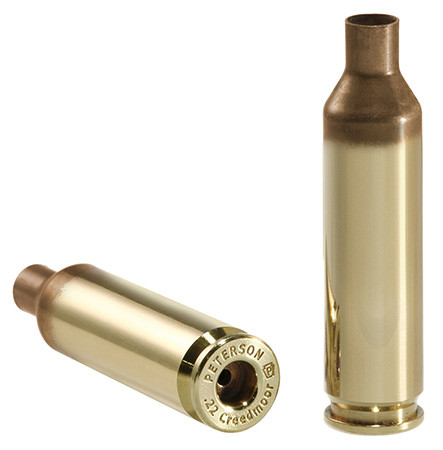PETERSON 22 CREEDMOOR 50/10