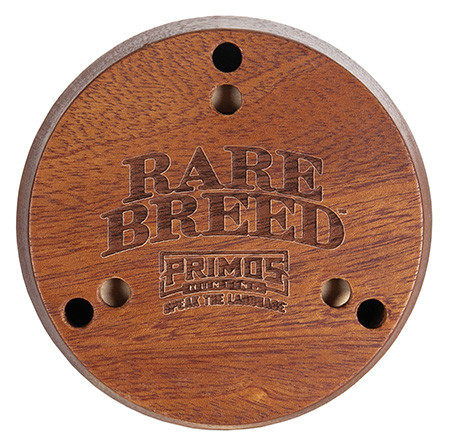 PRIMOS RAREBREED AL POT WOOD GRAIN TRAP