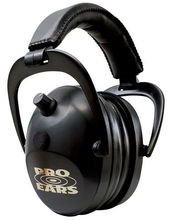 PROEARS GOLD II 26 BLK