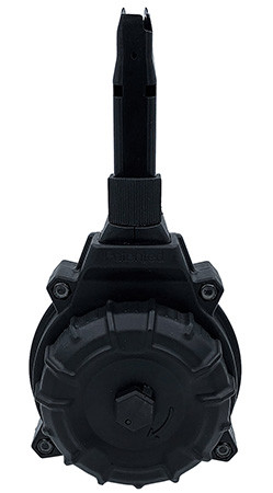 PROMAG DRUM SHADOW SYS CR920 9MM 50R BLK