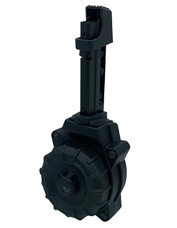 PROMAG DRUM S&W M&P SHIELD EZ 9M 30RD BLK