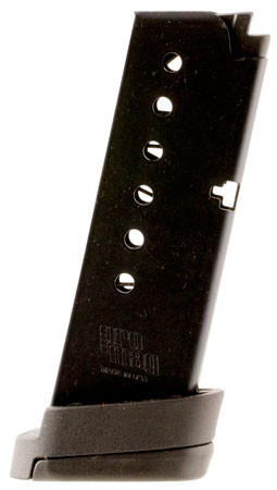 PRO MAG 709SLIM 9MM 8RD STEEL