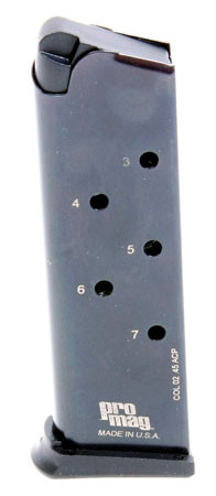 PRO MAG COLT GOVT 45ACP 7RD