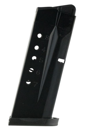 PRO MAG SHIELD 9MM 7RD STEEL
