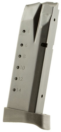 PRO MAG SD40 40SW 15RD STEEL