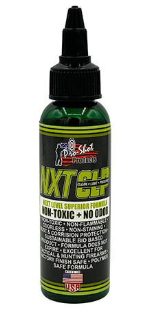 PROSHOT NXT-CLP-2 NXT CLP BOTTLE NO ODOR 2OZ
