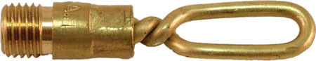PROSHOT BRASS PATCH HOLDER 10-410GA