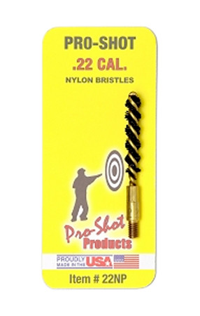 PROSHOT PST NYLON BRUSH 22CAL