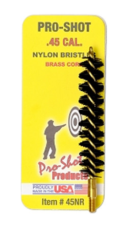 PROSHOT RFL NYLON BRUSH 45CAL
