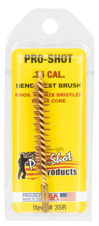 PROSHOT RFL BORE BRUSH 35CAL