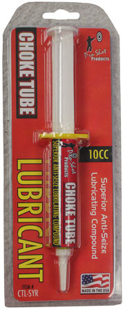 PROSHOT CTL-SYR SYRINGE CHOKETUBE LUBE 10CC
