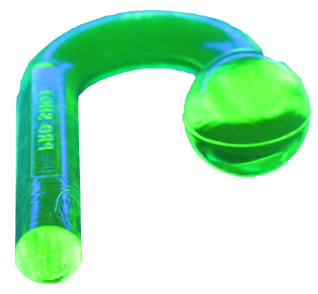 PROSHOT XL-BL-GREEN XL UV BORE LGHT RFL/SHTGN