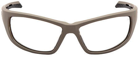 PYRA HOWITZER TAN FRAME/CLEAR ANTI-FOG