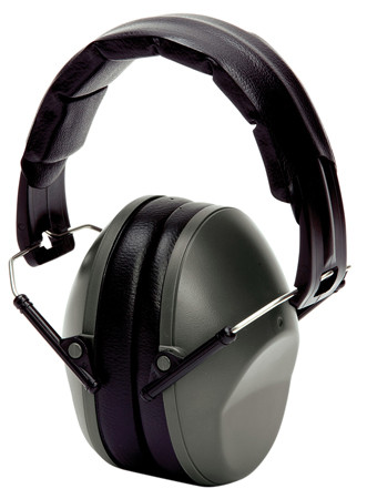 PYRA MUFFS NRR22 LP GRAY