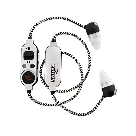 RAD VERTEX CORDED ELEC BUDS BLUETOOTH