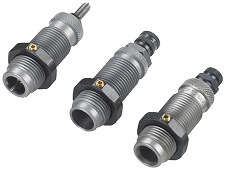RCBS 3 DIE CARBIDE TC SET 45ACP