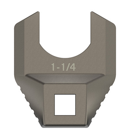 AVID 1-1/4 FFLT BARREL NUT WRENCH
