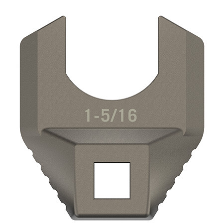 AVID 1-5/16 FFLT BARREL NUT WRENCH