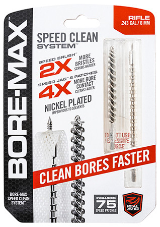AVID SPEED CLEAN UPGRADE SET .243
