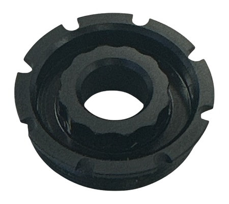 RESILIENT RM/FB END CAP .46 5/8"