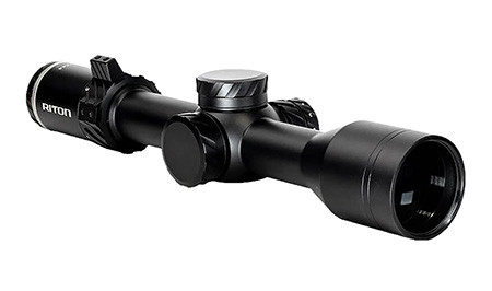 RITON 5 PRIMAL 2-12X44 SFP MOA IR
