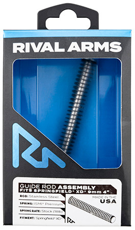 RIVAL GUIDE ROD ASM XD9 4 SS