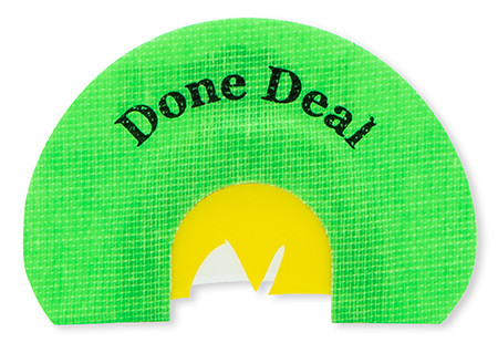 RTGC DONE DEAL 3 REED