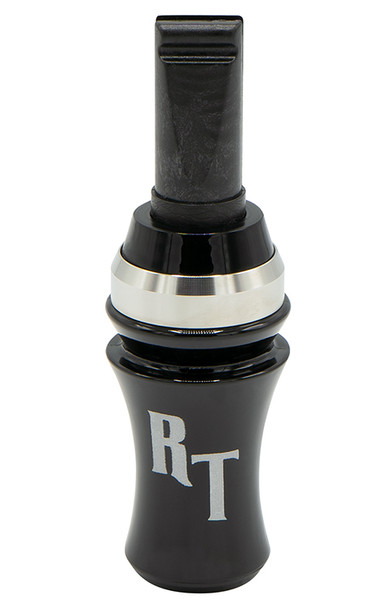 RTGC CROW CALL- BLACK ACRYLIC