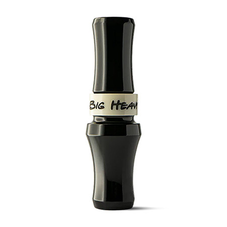 RTGC GC001-BLK BIG HEAVY HONKER CALL MATTE BLK