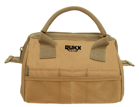 RUKX TOOL BAG TAN