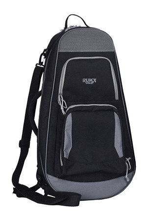 RUKX DISCRETE AR PISTOL BAG BLK