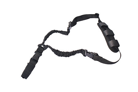 RUKX TACT SNG POINT BUNGEE SLING BLK