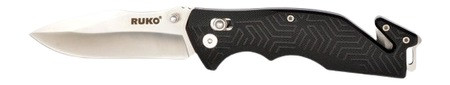 RUKO 420A 3.5"RESCUE GFR FOLDING