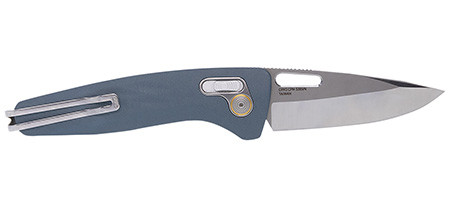 SOG 12-73-04-57 ONE-ZERO XR SMOKE GRY AL/CHROME