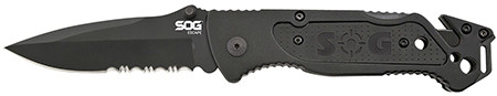 SOG FF25-CP ESCAPE BLK