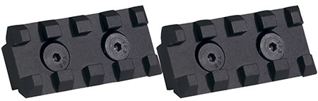SAMSON 04-03015-01 EVO-2-KIT RAIL KIT BK