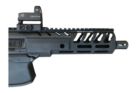 SAMSON 01-04031-01 MPX-8