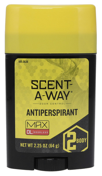 HS 0 SCENTAWAY MAX ANTI-PERSPIRANT