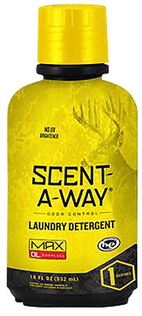 HS SAW MAX LAUNDRY DETERGENT 18OZ