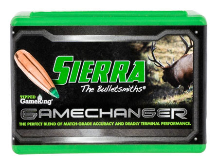 SIERRA .308 165 TIPPED GK 50